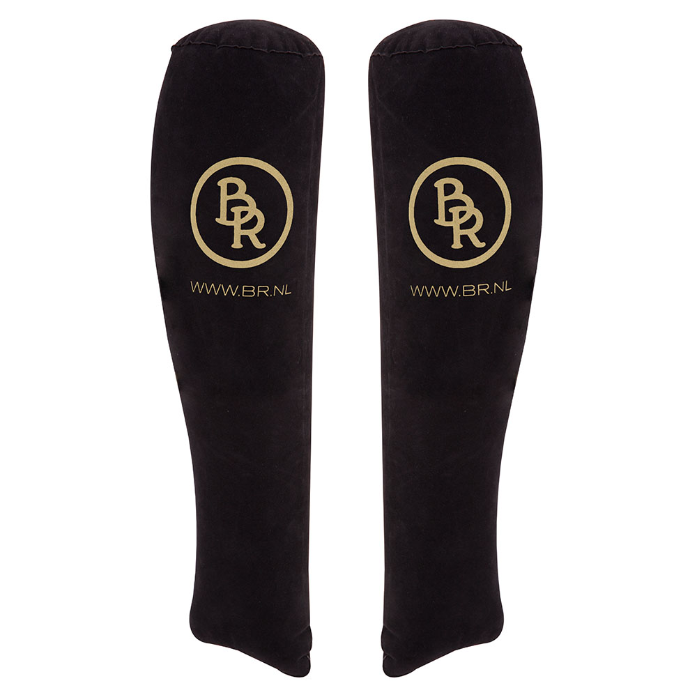 Molde inflable para botas negro - BR