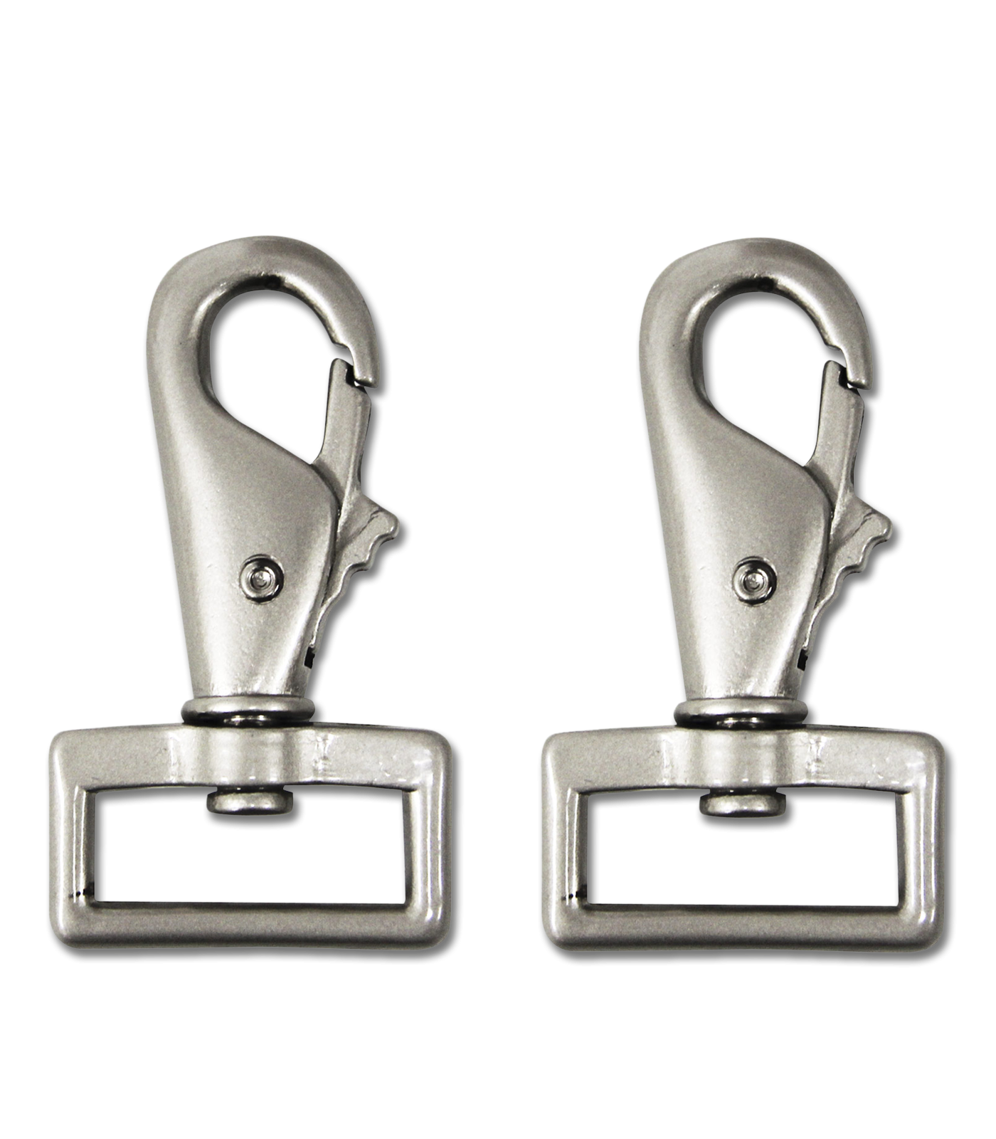 Blanket carabiner with front closure - Waldhausen