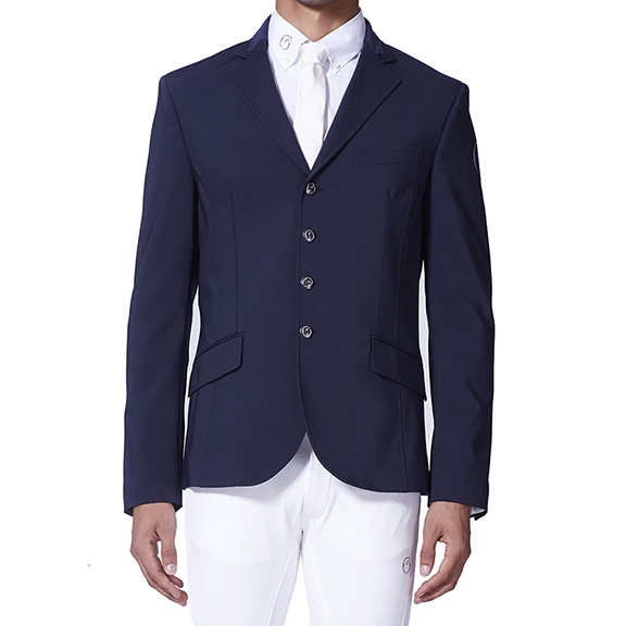 Americana de competición Color azul marino para hombre Monza - Vestrum