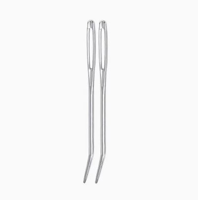Aguja para trenzar las crines (12,5cm) - Premiere