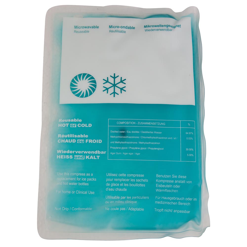 Bolsa Frío-Calor para protectores - QHP