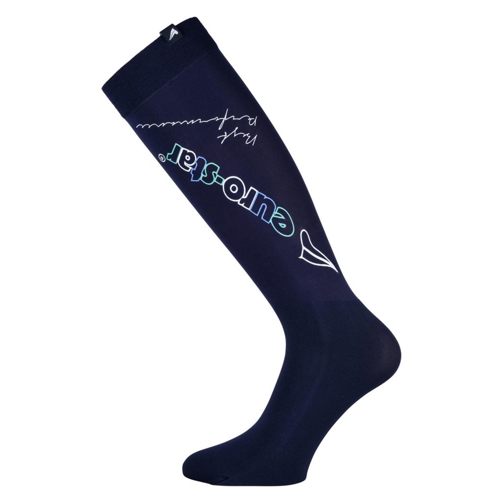 Calcetines técnicos Color azul marino Design - Euro-Star