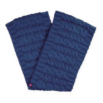 Bufanda/braga de punto azul marino - Bain - euro-star