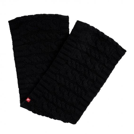 Bufanda/braga de punto negra - Bain - euro-star
