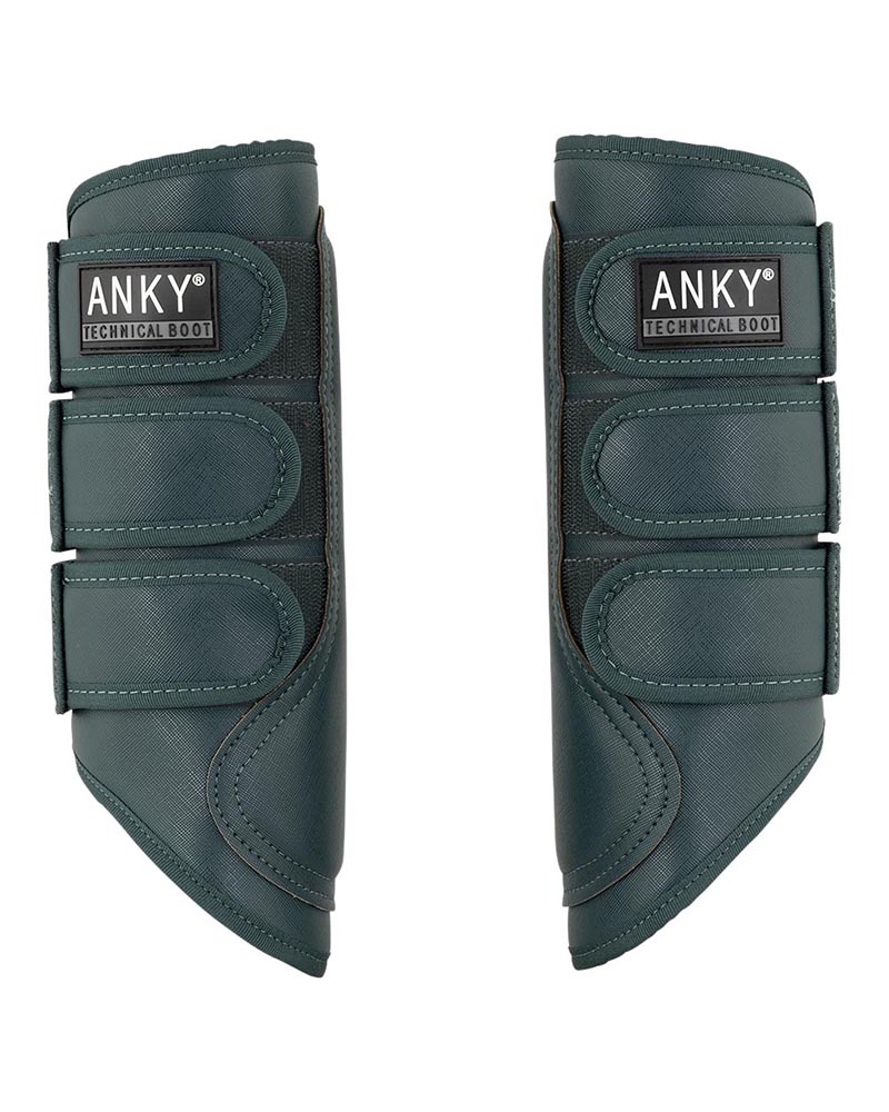 Pack de 2 protectores verdes (pine grove) - ANKY