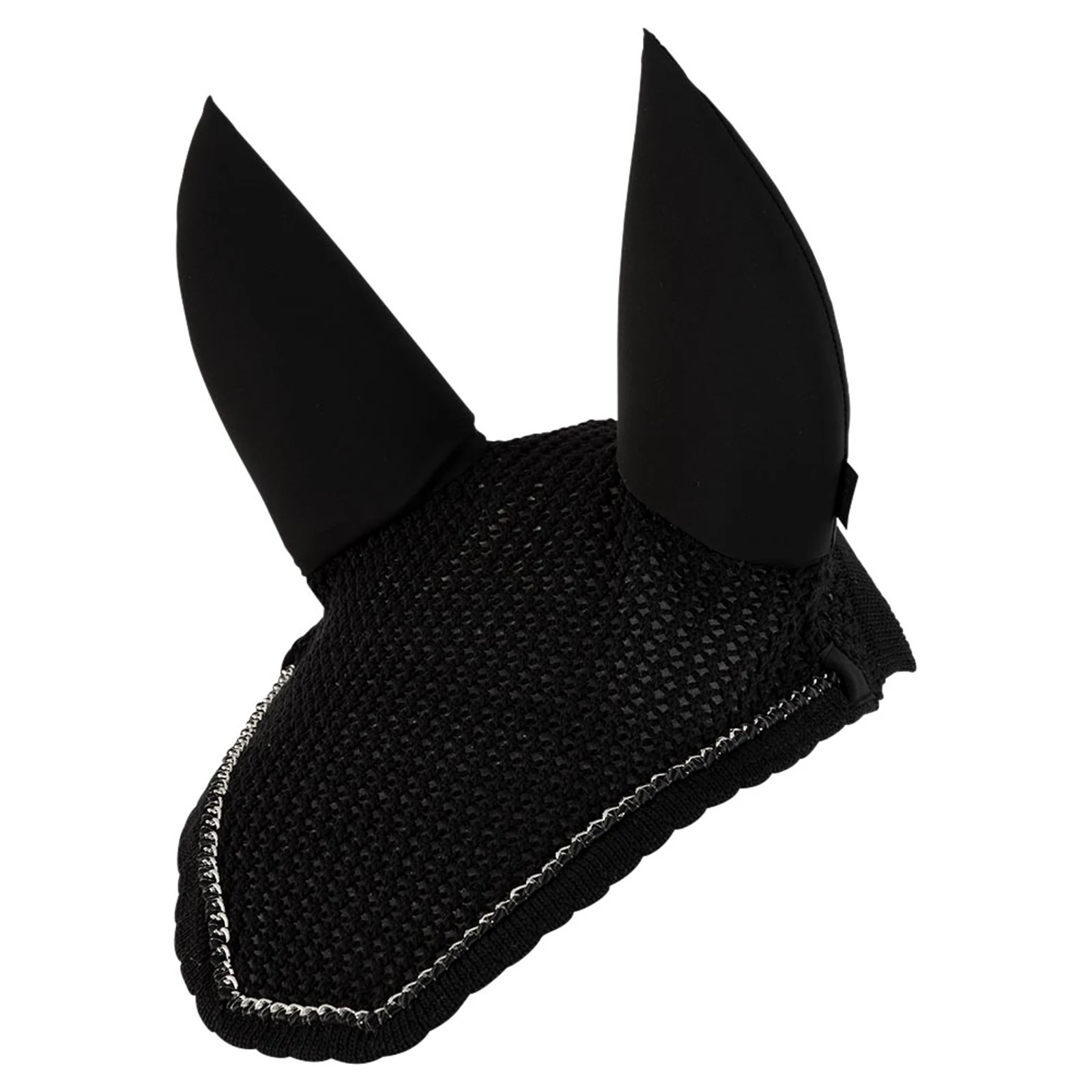 Bonnet en noir (Black) - Anky
