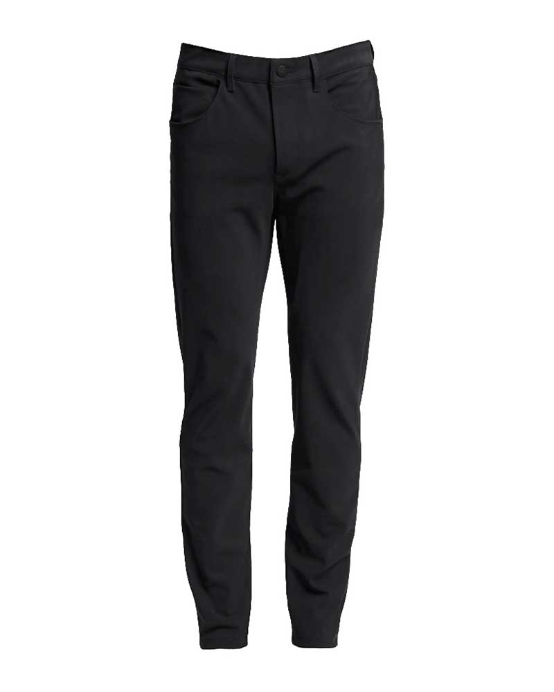 Pantalons skinny noir de vestir pour homme - Cavalleria Toscana