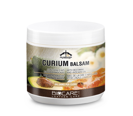 Leather balm "Curium Balsam" (500ml) by Veredus
