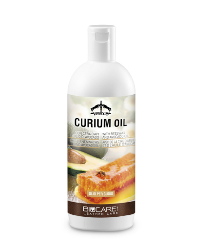 Leather oil "Curium Oil" (500ml) by Veredus