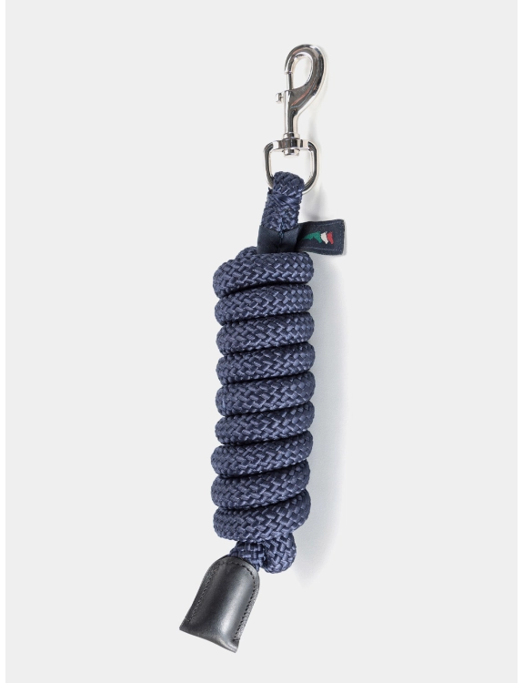 Licol d'écurie bleu marine - Equiline