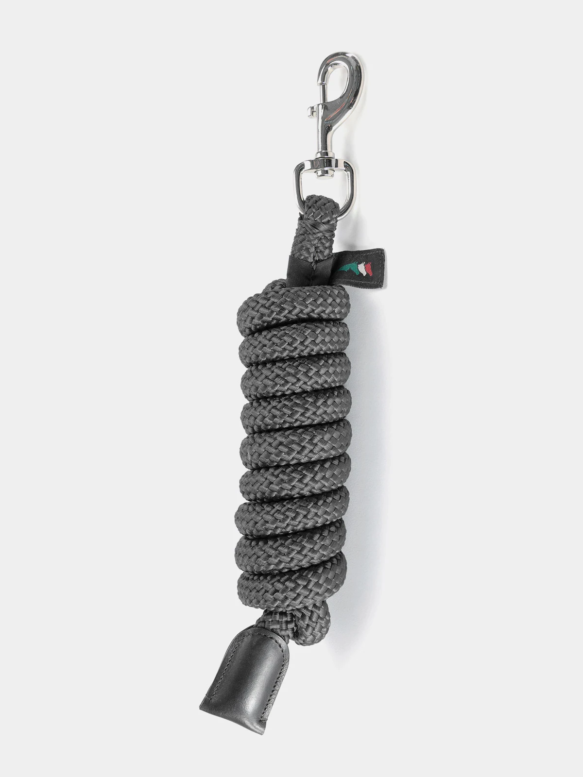 Longe en gris pour cheval - Equiline