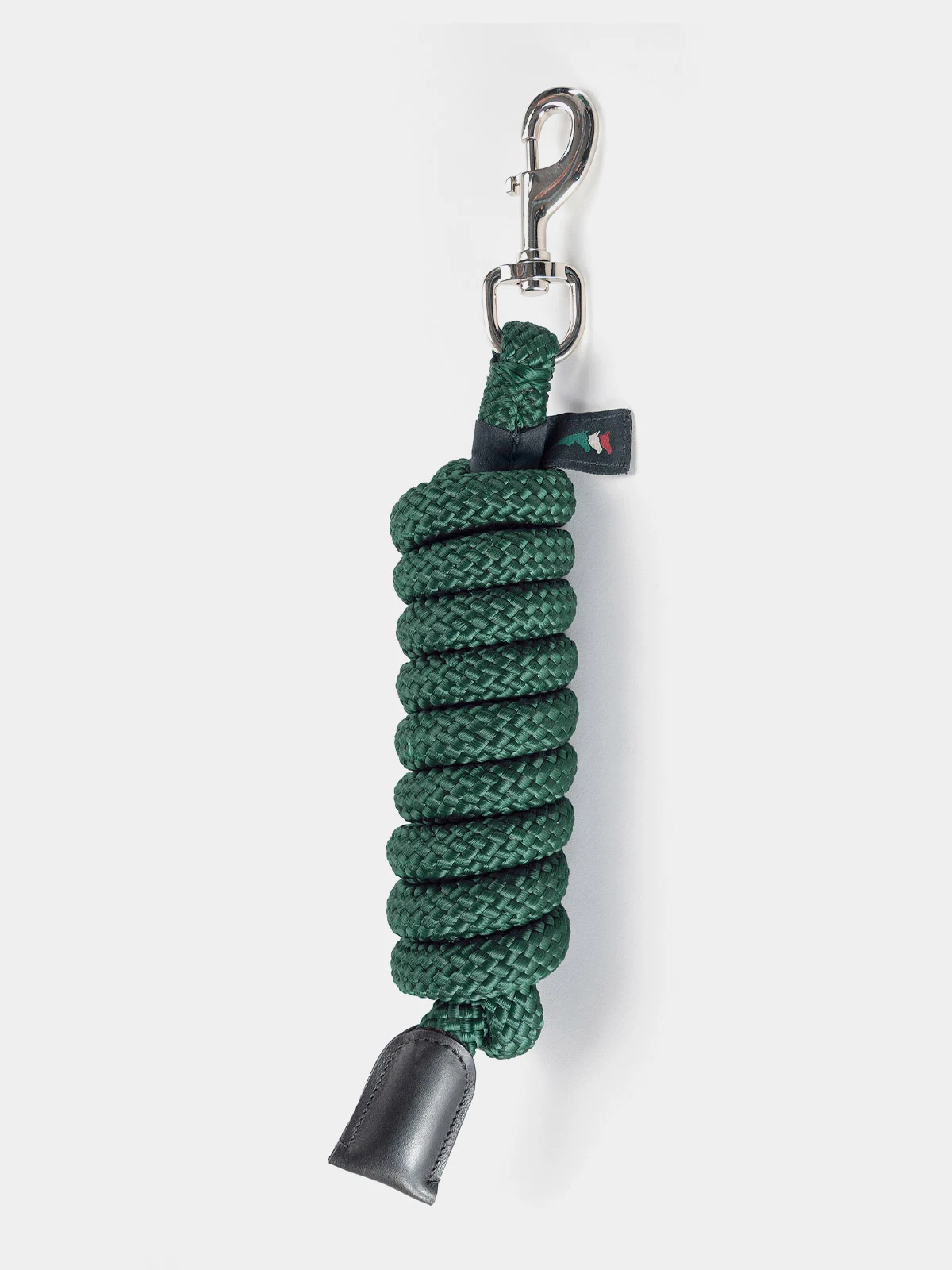 Green lead rope for horse - Equiline