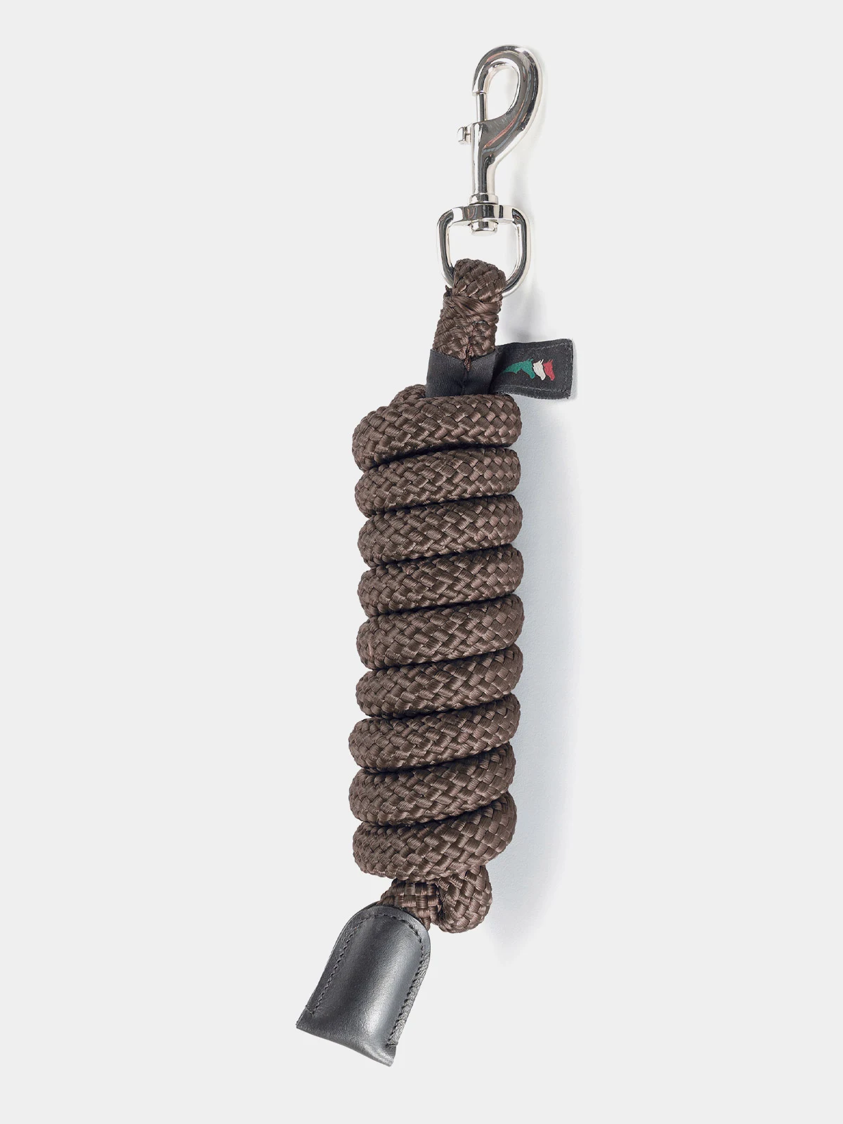 Brown lead rope for horse - Equiline