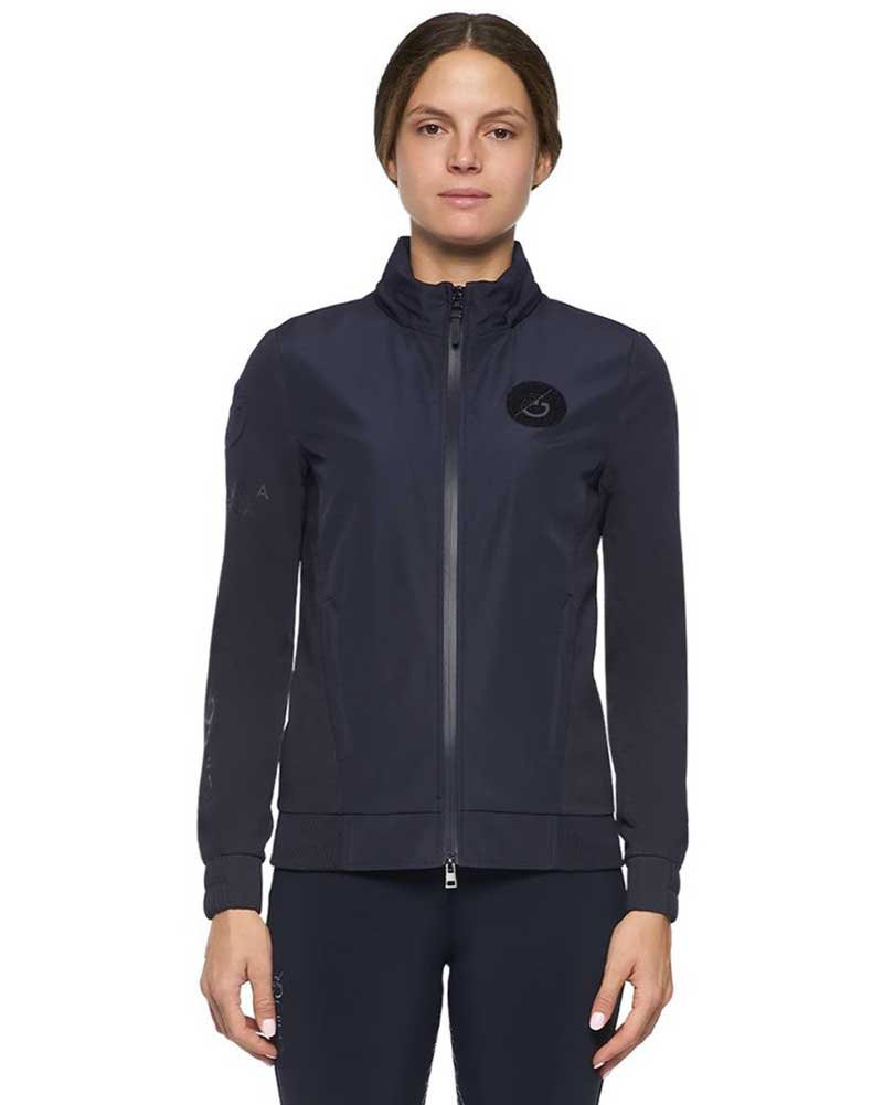 Lightweight Women’s Softshell Jacket - Cavalleria Toscana