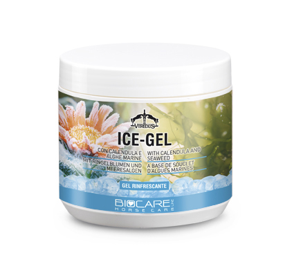 Gel de efecto frío "Ice Gel" (500ml) - Veredus
