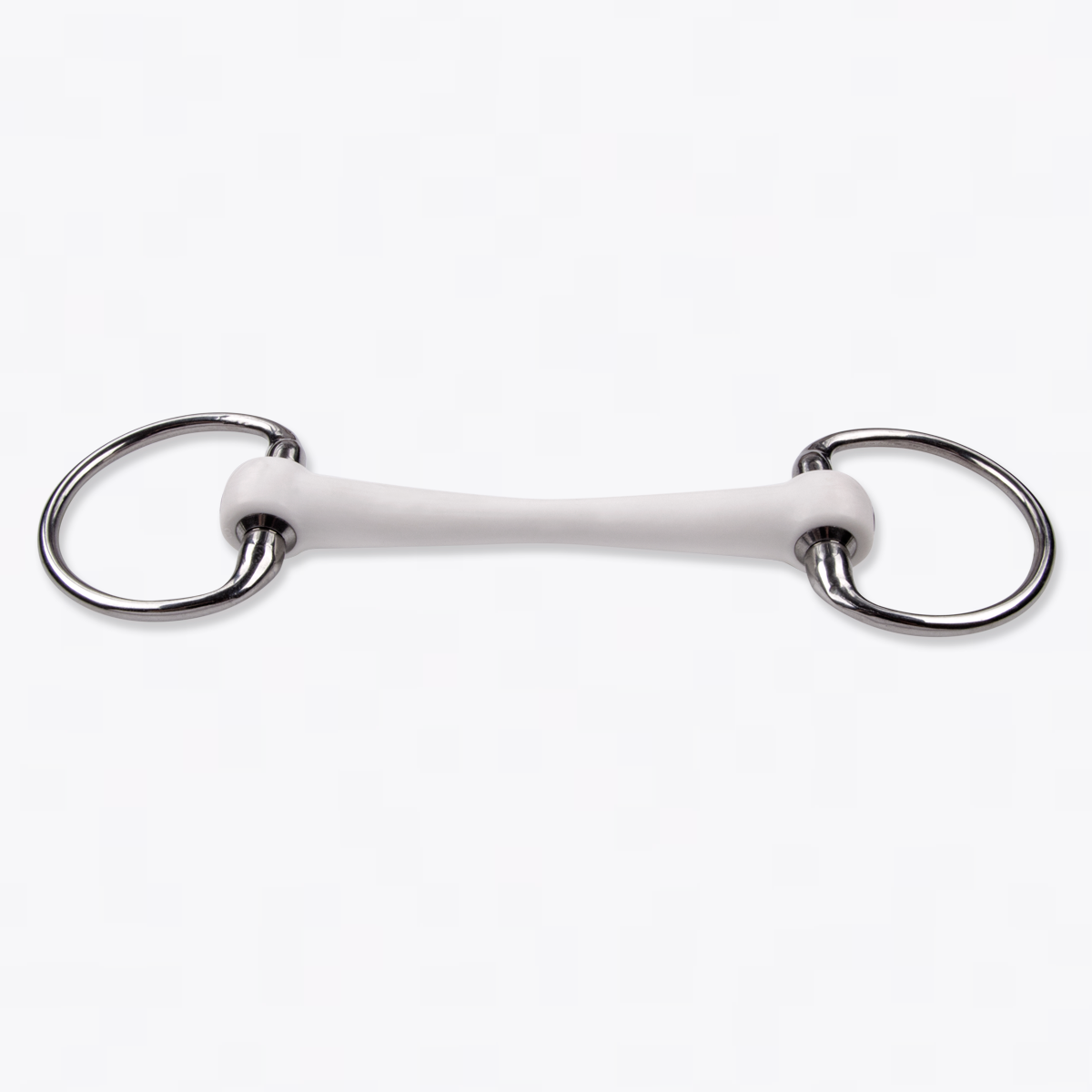 Mors de filet d'olive pour cheval (flexi soft) - Inno Sense Eggbutt - Trust