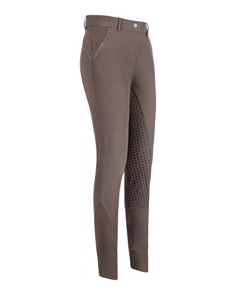 Pantalons fins cemento (grip completo) pour femme et fille Isidro - Imperial Riding