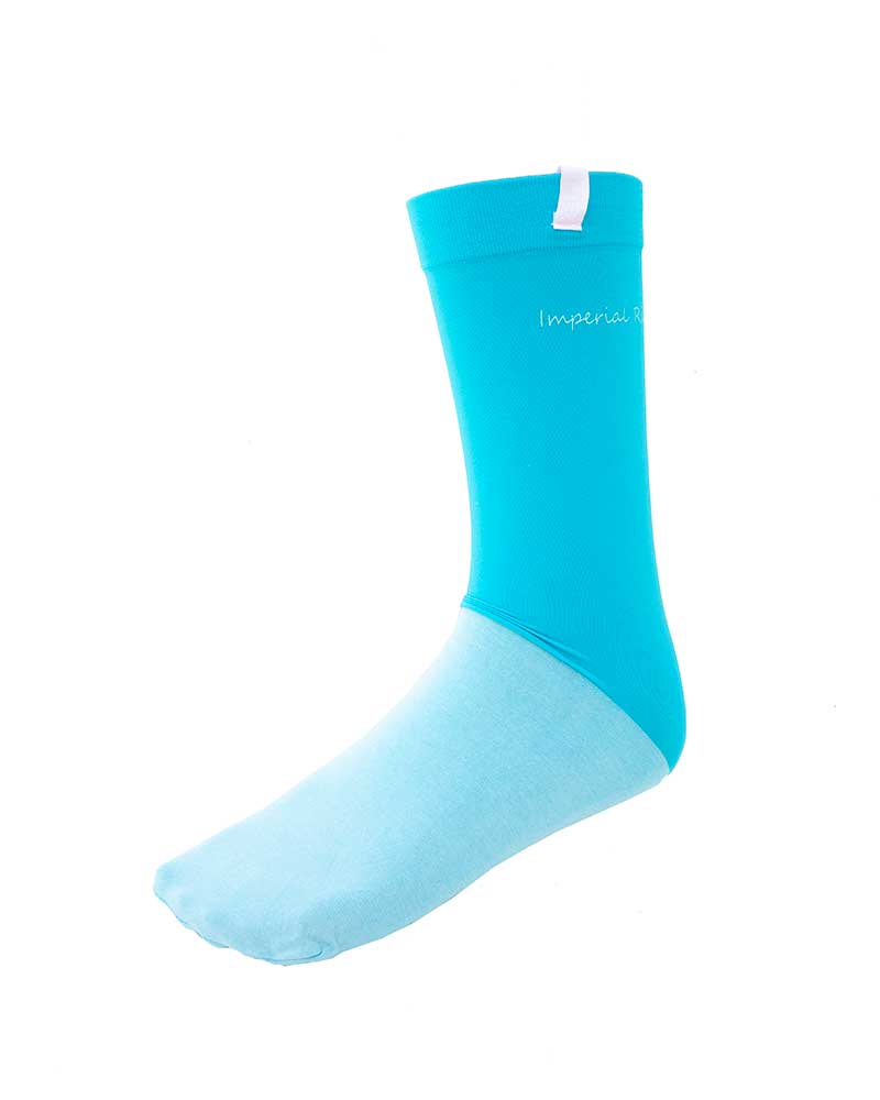 Chaussettes techniques bleu intenso modèle Regino - Imperial Riding