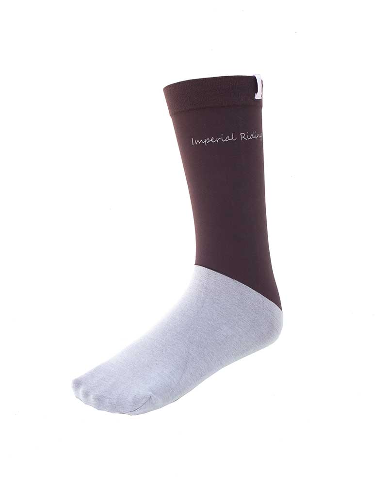 Calcetines técnicos marrones Regino - Imperial Riding