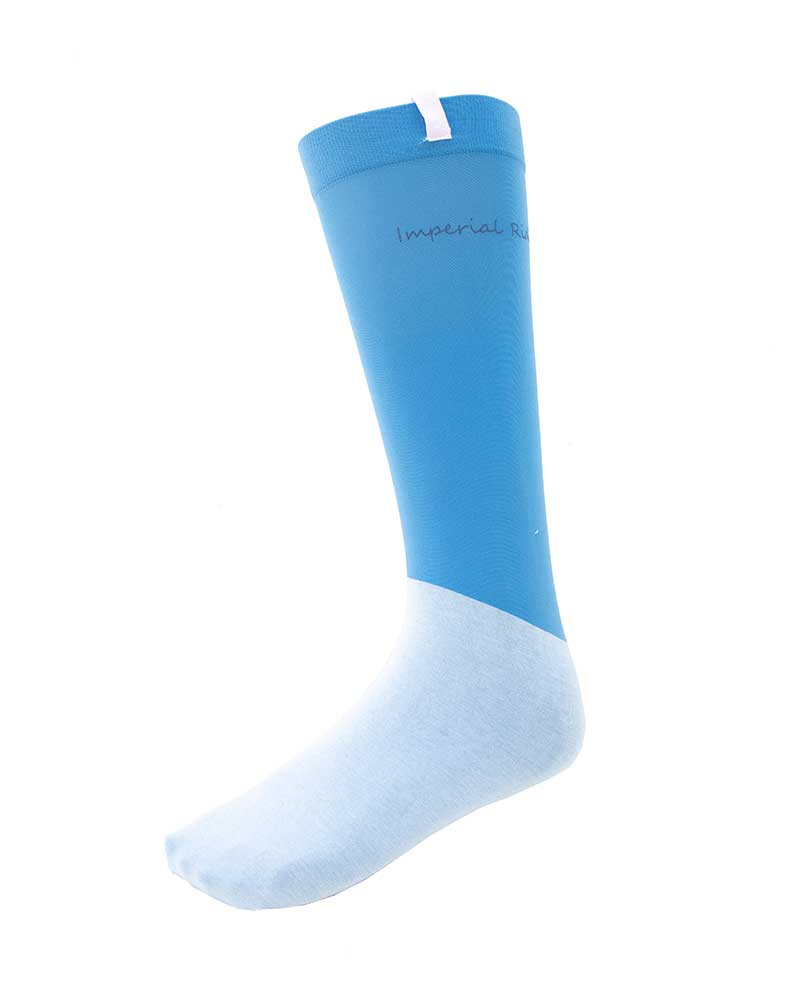 Blue Technical Socks – Regino – Imperial Riding