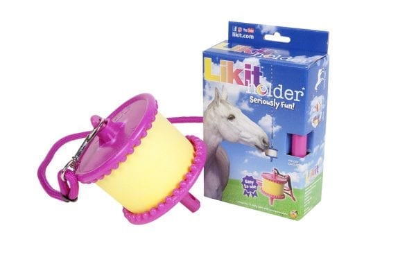 Candy toy for 1 candy for the horse stable - Likit