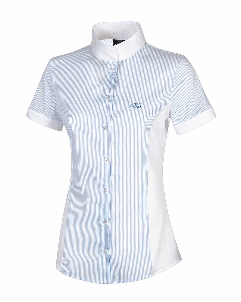 Short Sleeve Competition Shirt – Charlotte – Equiline
