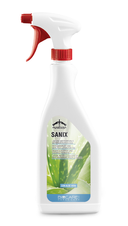 Loción anti-picores "Sanix" (500ml) - Veredus