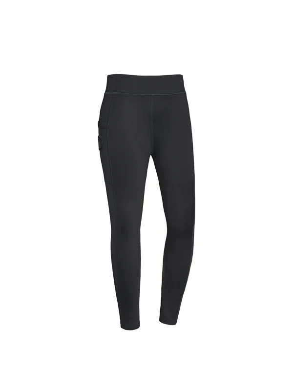 Navy blue tights (butt grip) for girls - KKLKACY F-TEC4- Kingsland