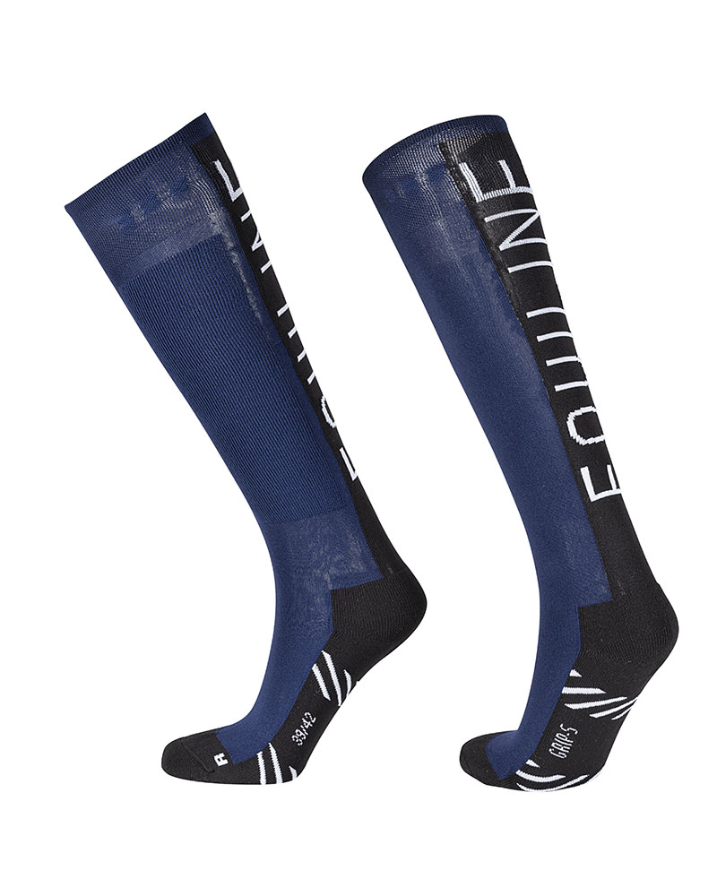 White riding socks Clovec - Equiline