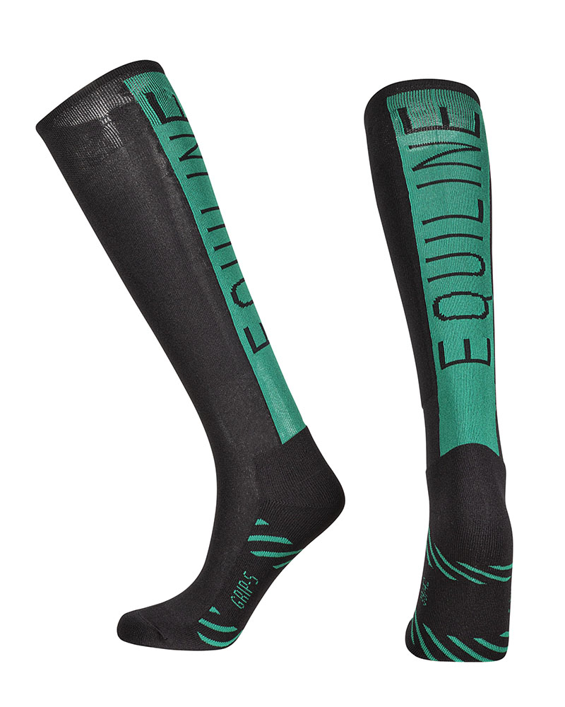 White riding socks Clovec - Equiline