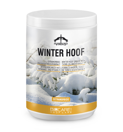 Winter hoof ointment for horses - Winter hoof (1000ml) - Veredus Biocare