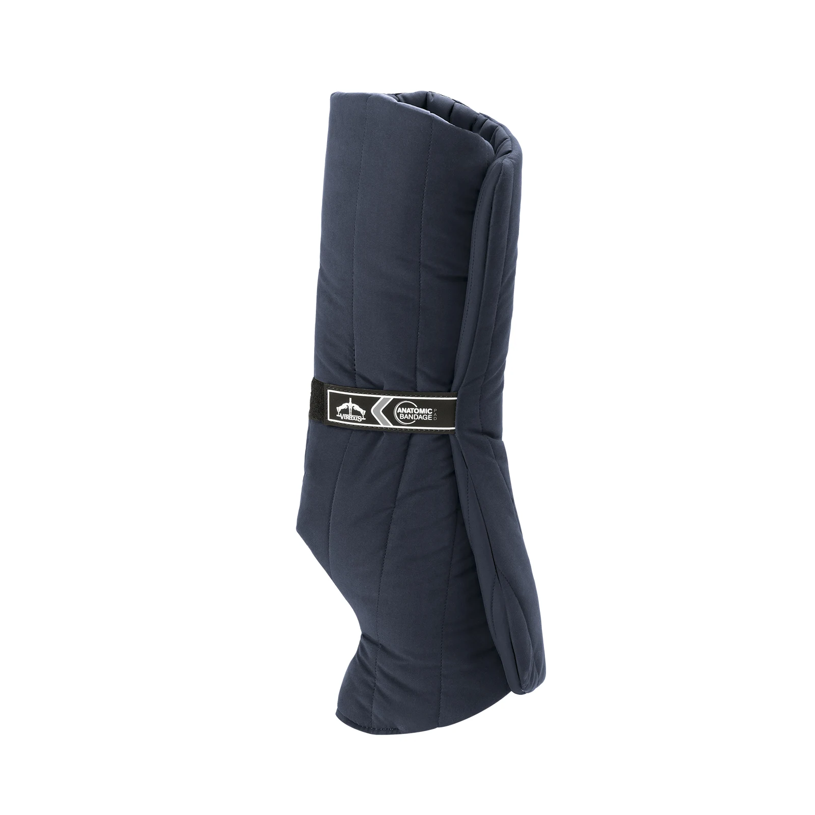 Blue front bandage pads Anatomic Bandage Pad - Veredus