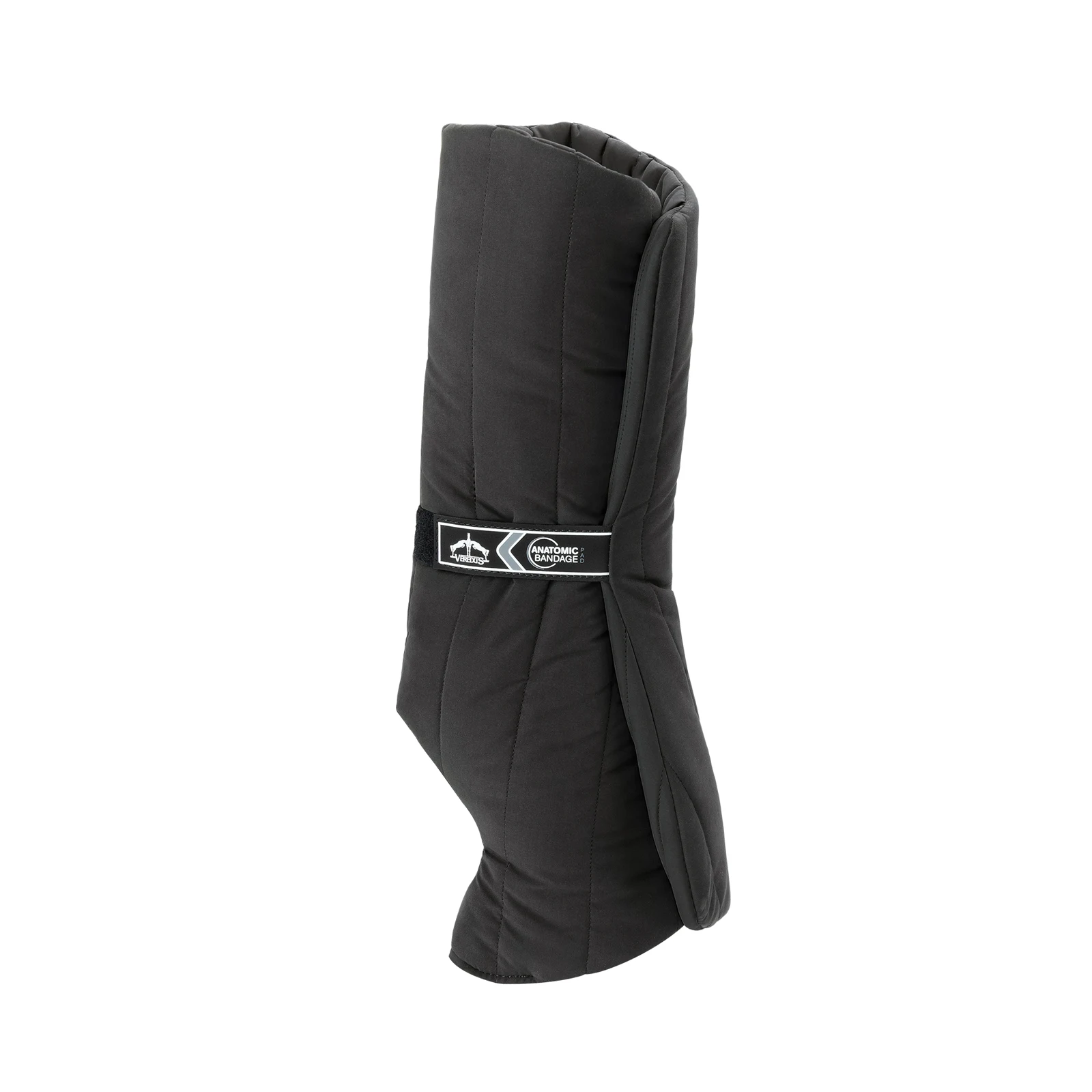 Black front bandage pads Anatomic Bandage Pad - Veredus