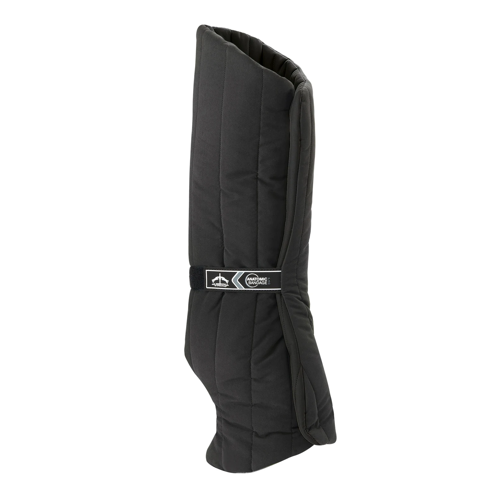 Black rear bandage pads Anatomic Bandage Pad - Veredus