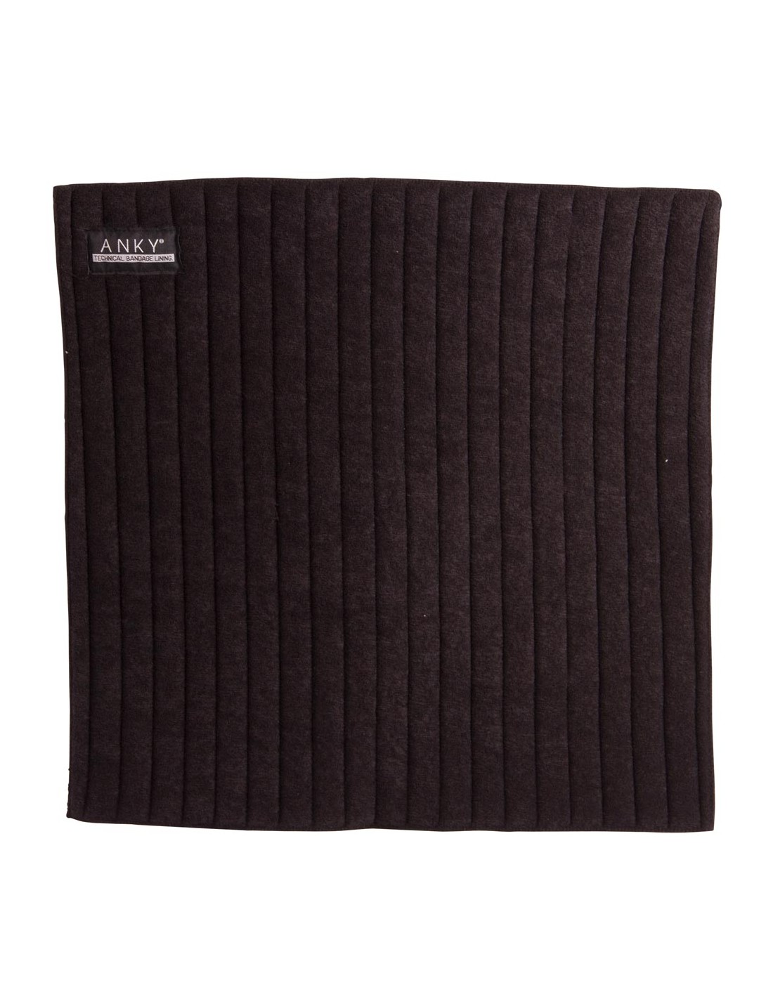 Pack de 4 paños negros (zwart) grandes (50x50cm) para vendas de trabajo - Anky