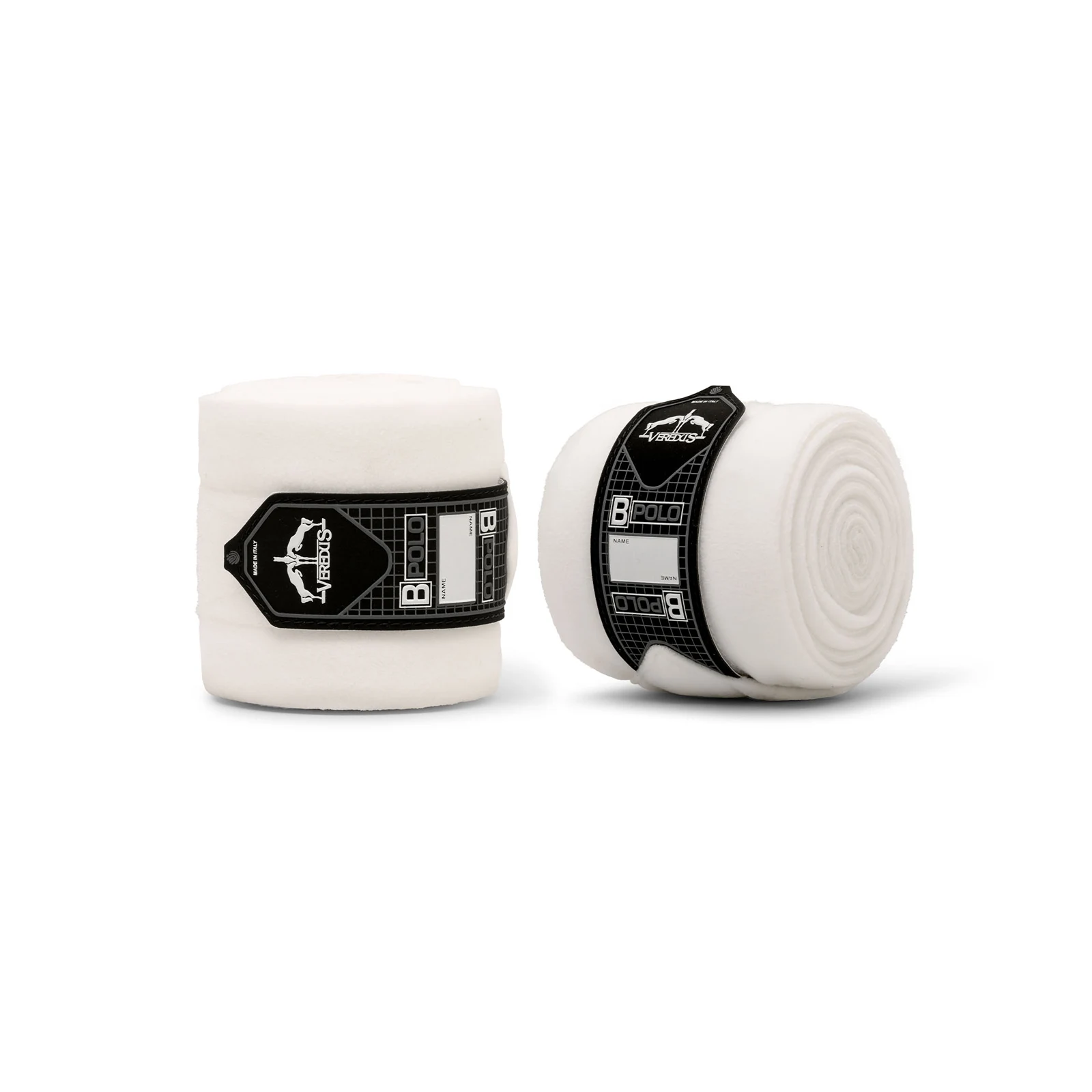 White fleece bandages 360 cm B-Polo - Veredus