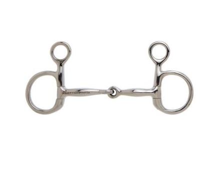 Filete Baucher fino para caballo-Sefton