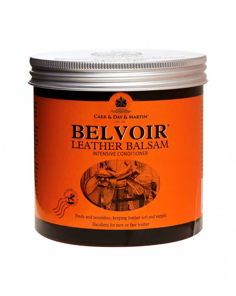 Bálsamo intensivo para cuero (500ml) - Belvoir Leather Balsam - Carr&amp;Day&amp;Martin
