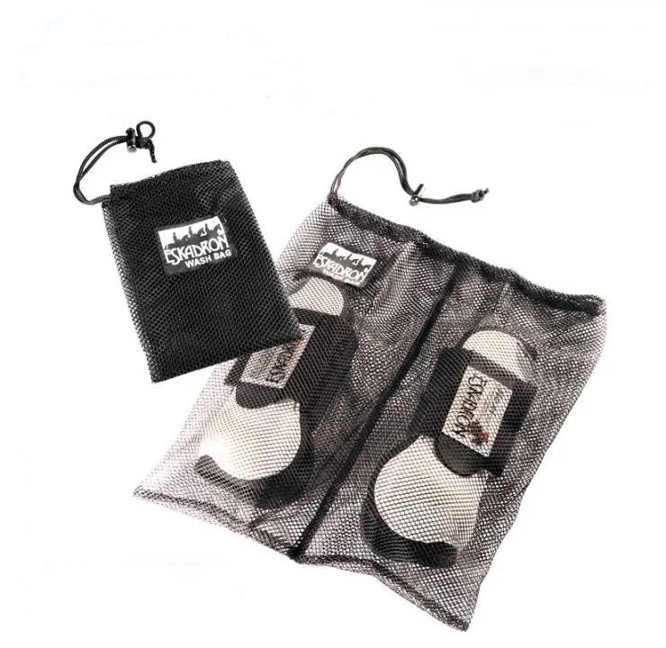 Bolsa para lavar protectores de color negro - Zaldi
