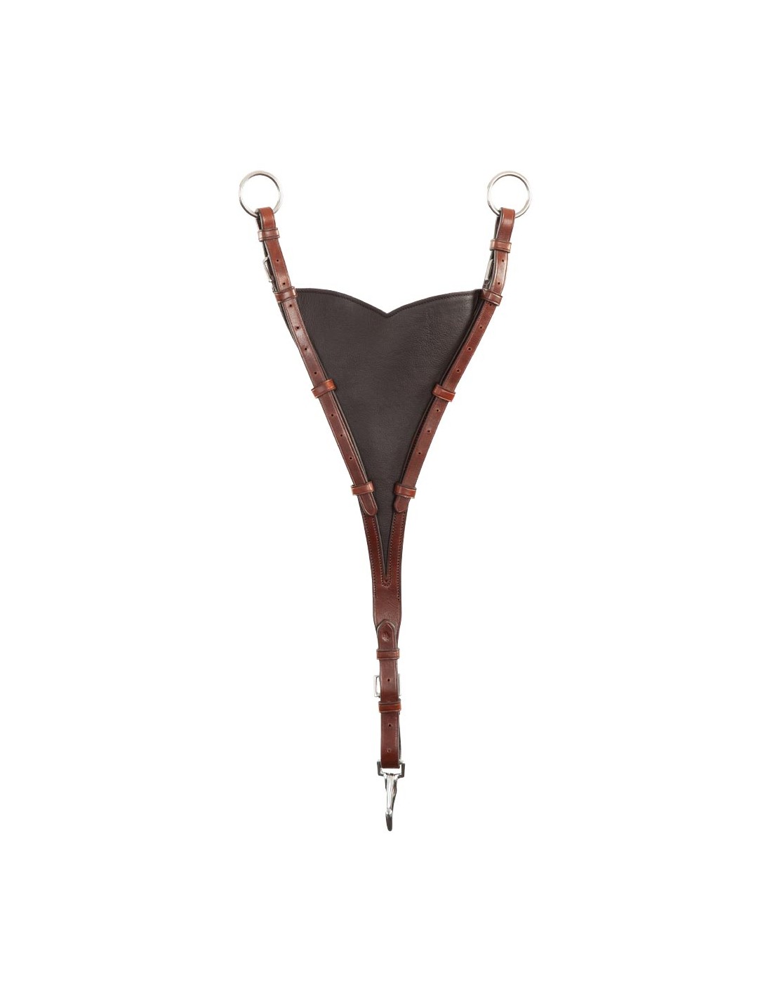 Brown Fork Scissors with Closed Martingale for Horse - BR