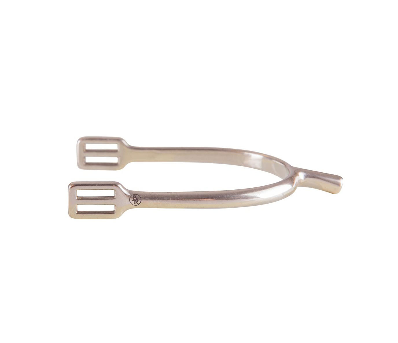 Women's Wide Straight Contact Spurs - BR