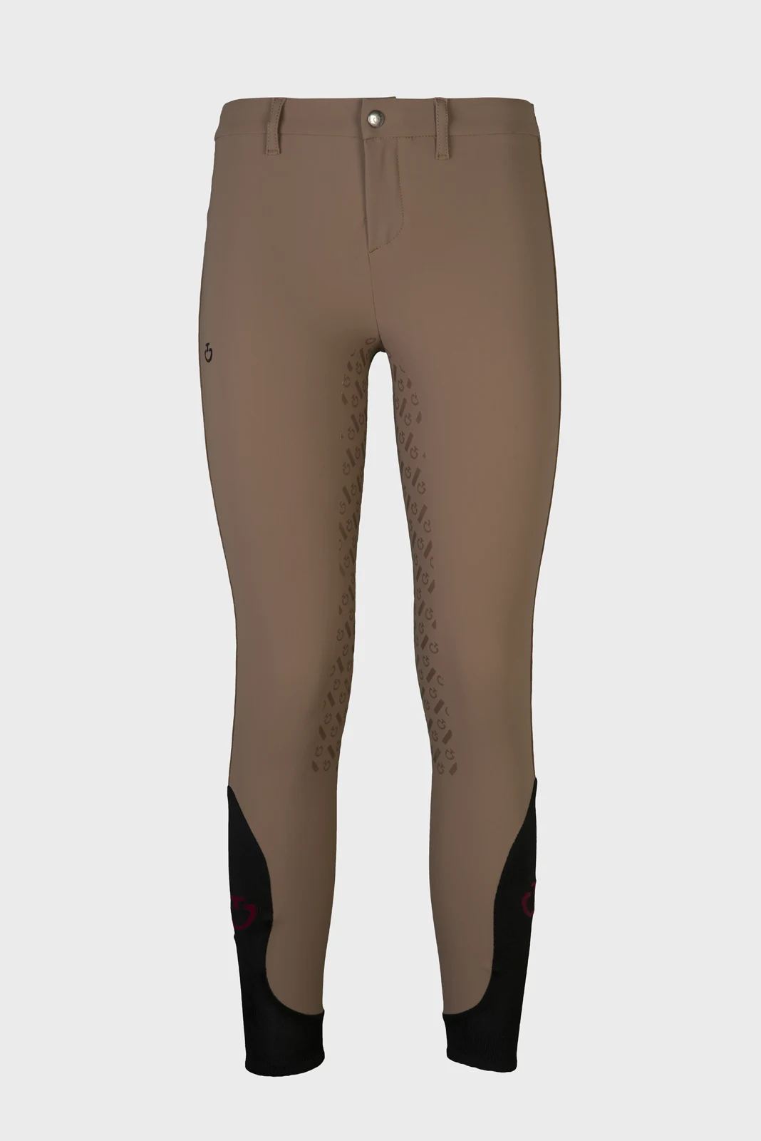 Children white full grip breeches without pockets - Cavalleria Toscana