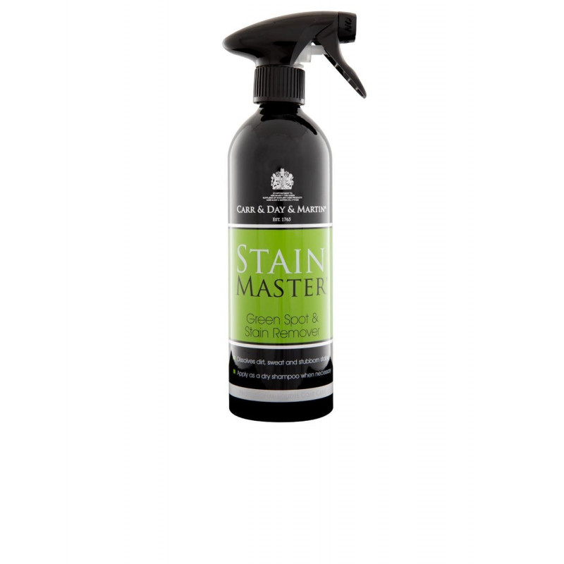 Stain cleaner (600ml) - Stain master - Carr&amp;Day&amp;Martin