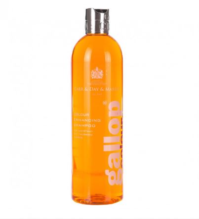 Champú gallop Intensificador Caballos Claros 500ml - Carr &amp; Day &amp; Martin