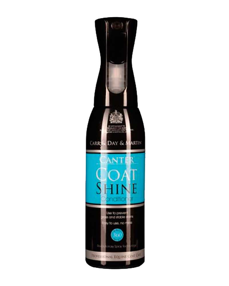 Spray para el brillo del pelaje del caballo - Coat shine - Carr&amp;Day&amp;Martin