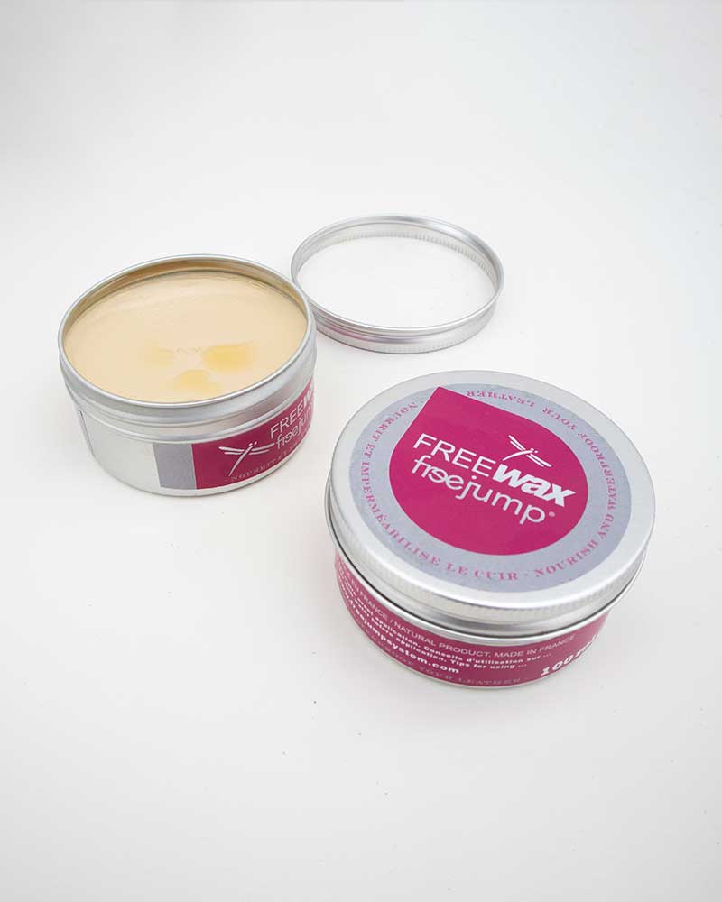 Crème pour el soin de las botas Freewax (100ml) - freejump