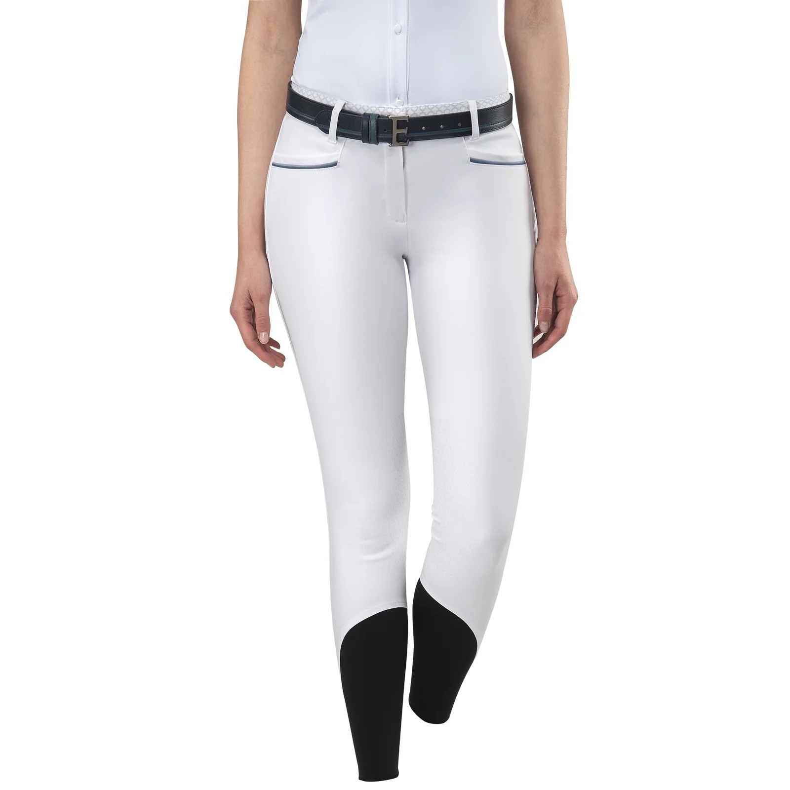 White riding breeches for women - Equiline