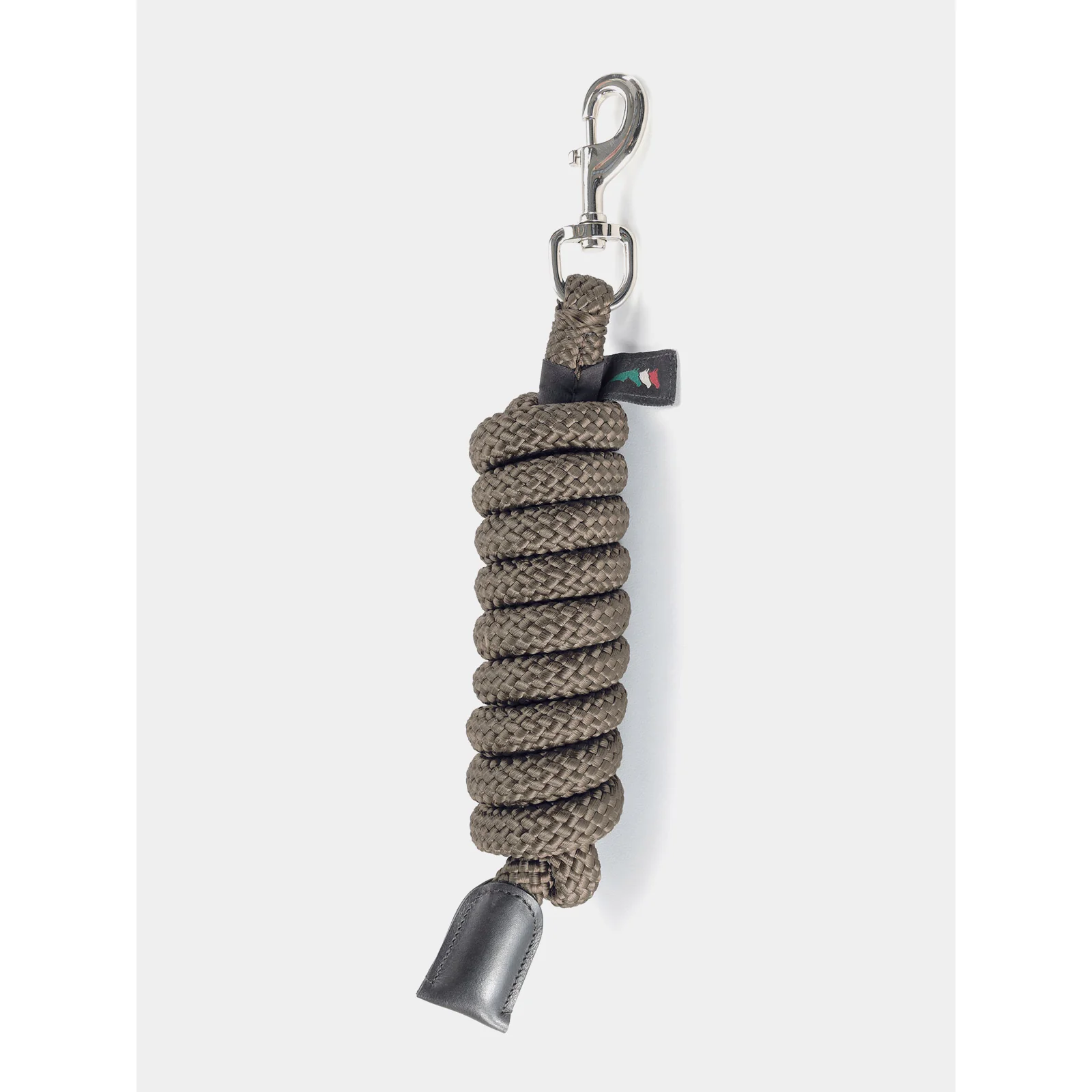Ramal de poliéster capuchino para cabezada Gabe - Equiline