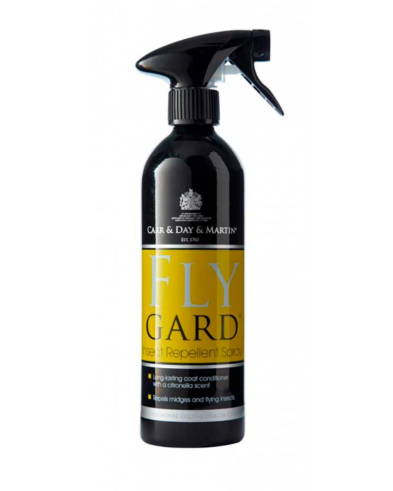Spray repelente de insectos (500ml) - Fly gard - Carr&amp;Day&amp;Martin