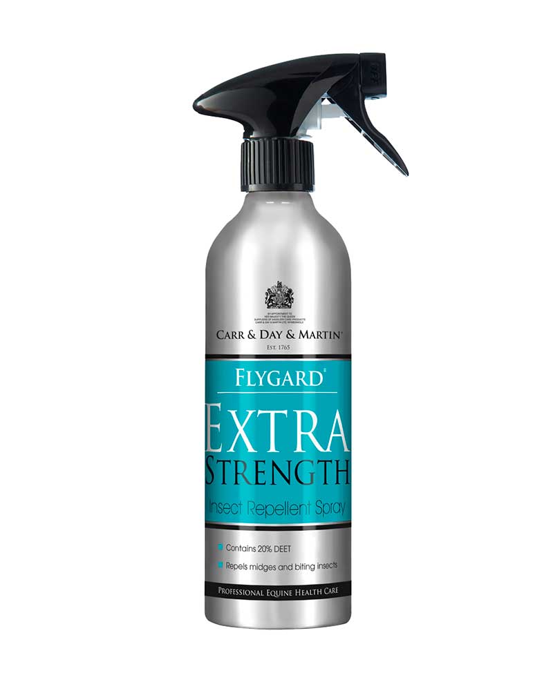 Flygard Extra Strength — Spray (500 ml)